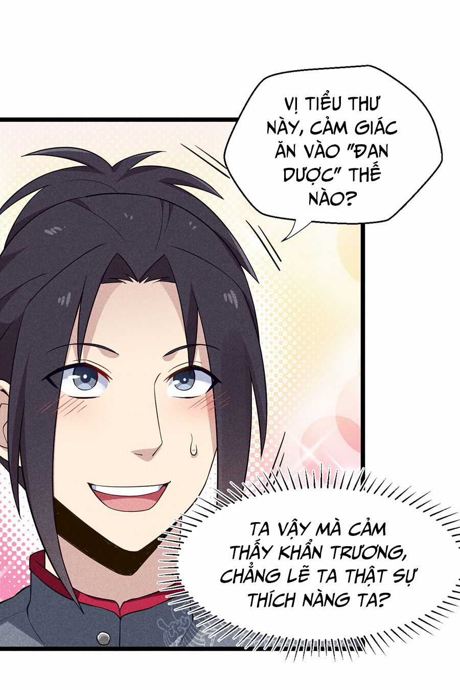 Võ Lâm Đệ Nhất Đầu Bếp Chapter 6.2 trang 47