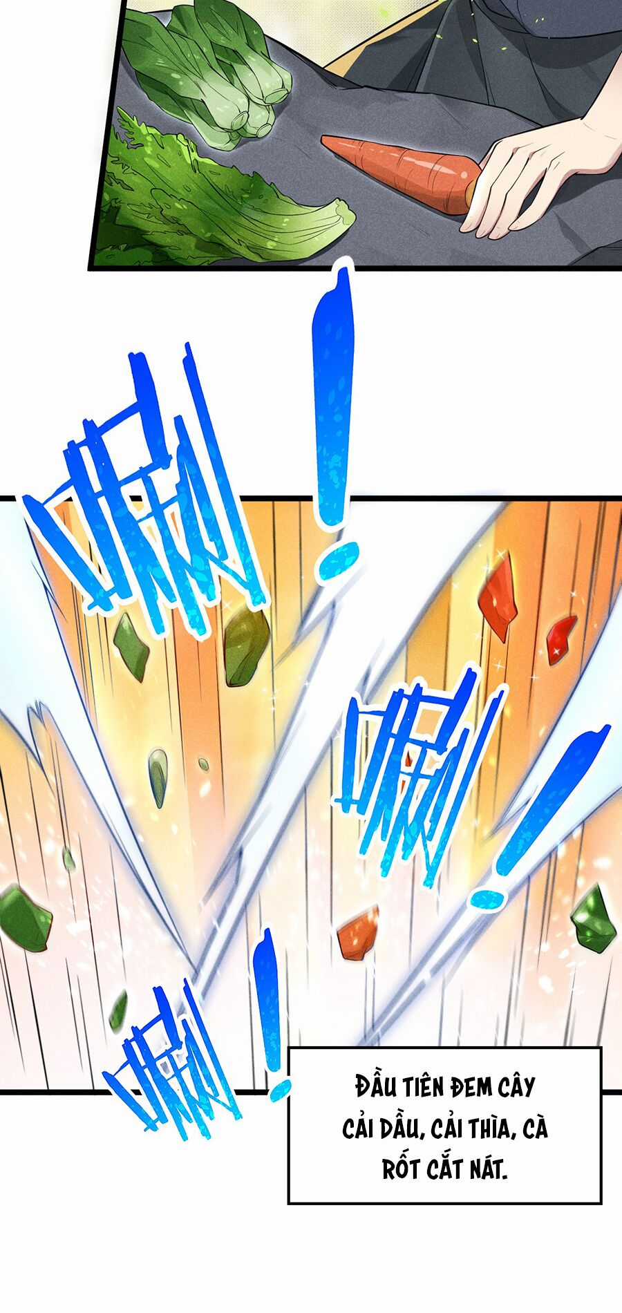 Võ Lâm Đệ Nhất Đầu Bếp Chapter 6.2 trang 9