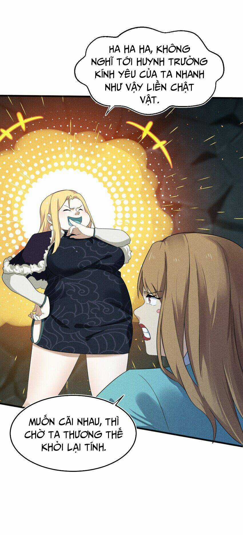 Võ Lâm Đệ Nhất Đầu Bếp Chapter 60.1 trang 28