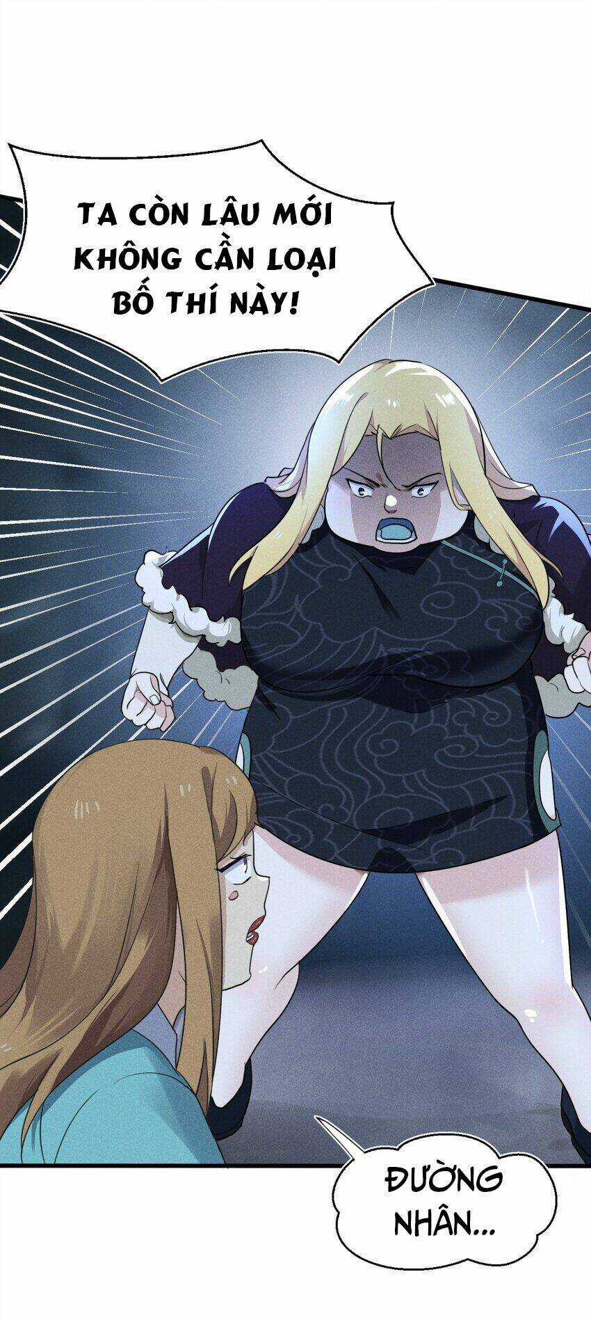 Võ Lâm Đệ Nhất Đầu Bếp Chapter 60.1 trang 46