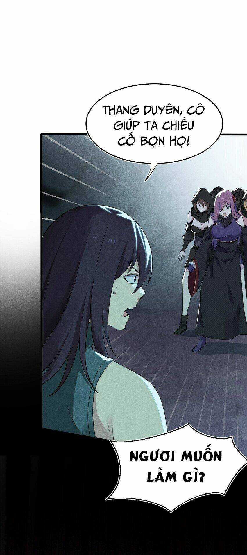 Võ Lâm Đệ Nhất Đầu Bếp Chapter 60.2 trang 29