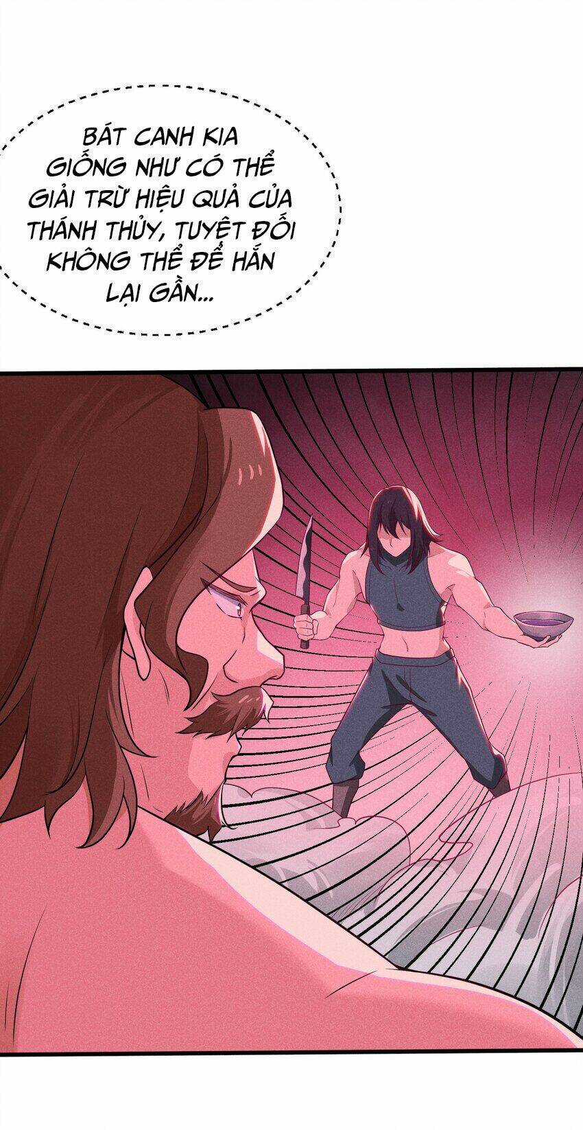 Võ Lâm Đệ Nhất Đầu Bếp Chapter 60.2 trang 32