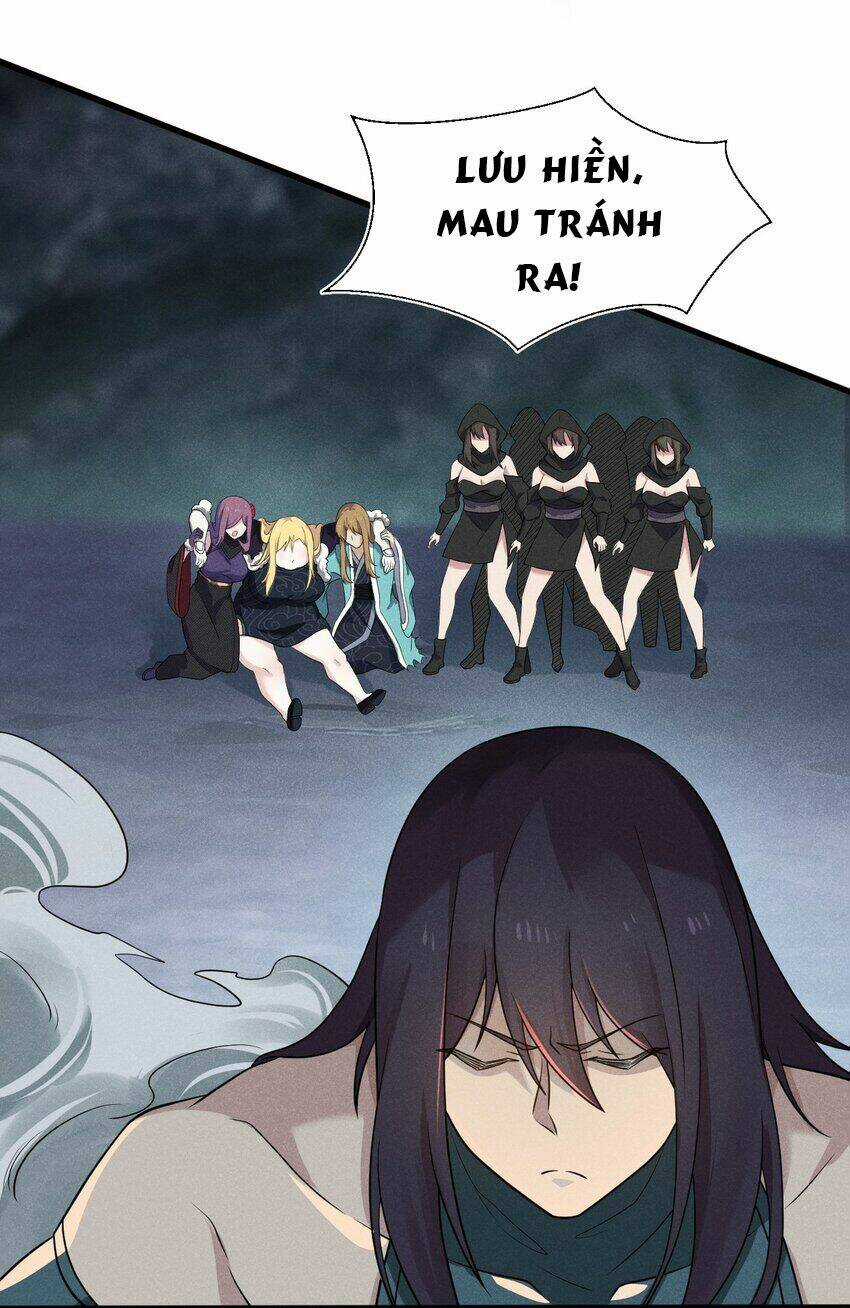 Võ Lâm Đệ Nhất Đầu Bếp Chapter 60.2 trang 37