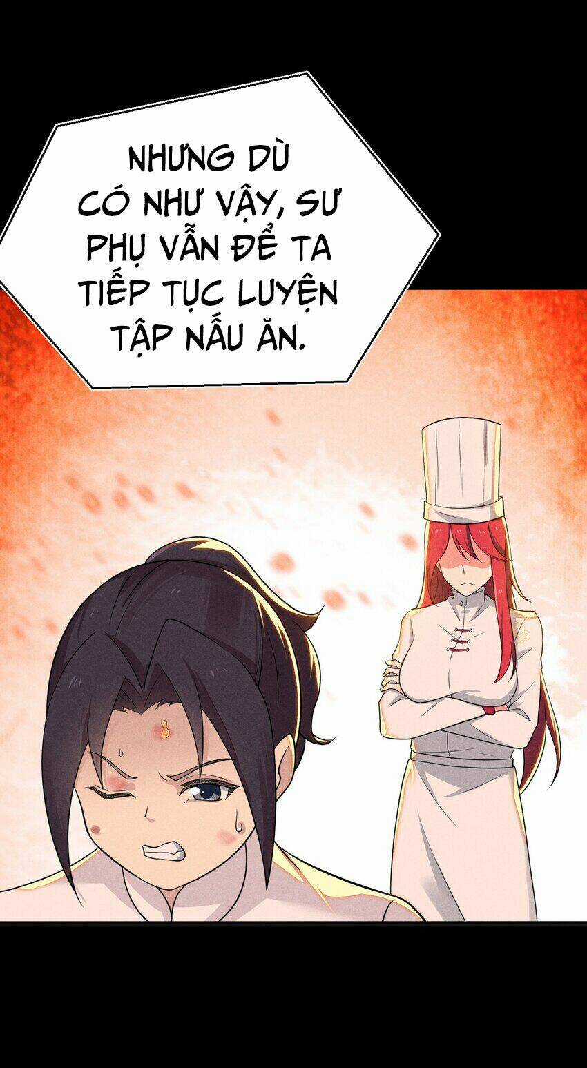 Võ Lâm Đệ Nhất Đầu Bếp Chapter 60.2 trang 41