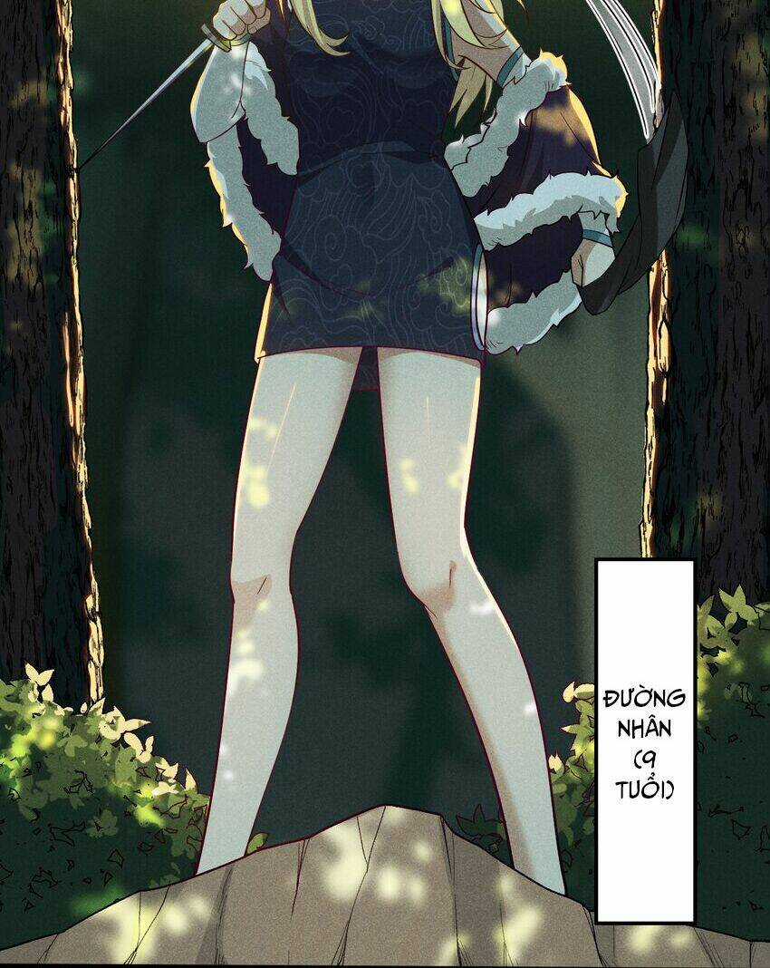 Võ Lâm Đệ Nhất Đầu Bếp Chapter 61.1 trang 12