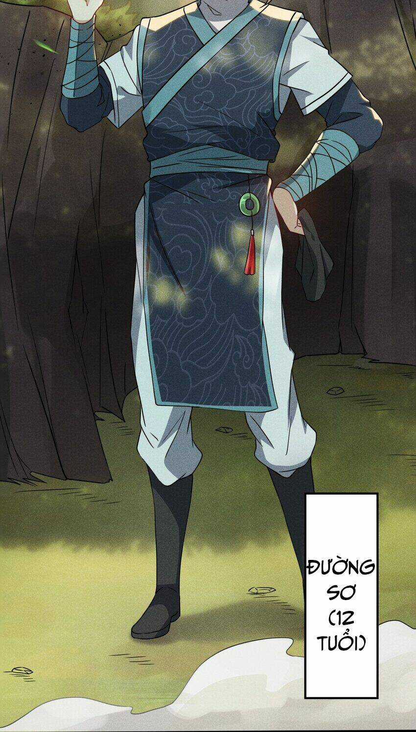 Võ Lâm Đệ Nhất Đầu Bếp Chapter 61.1 trang 26