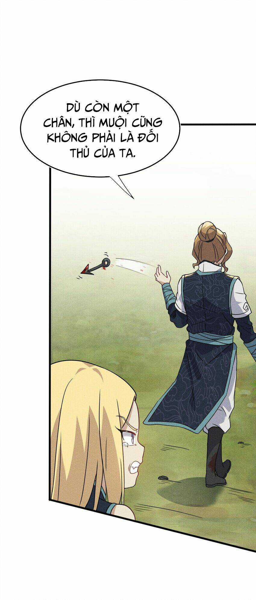 Võ Lâm Đệ Nhất Đầu Bếp Chapter 61.1 trang 35