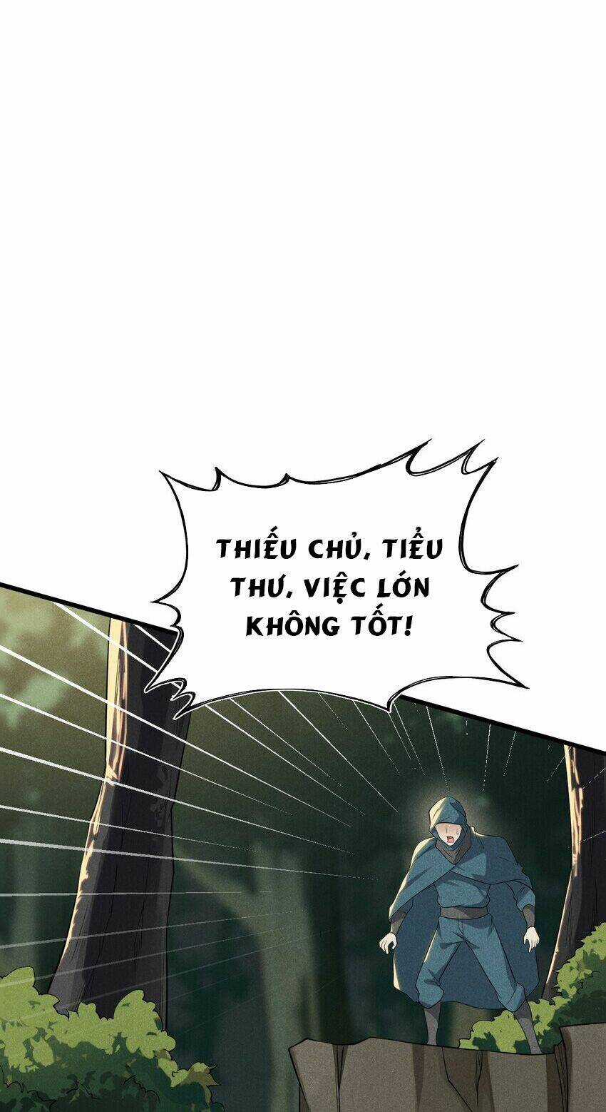 Võ Lâm Đệ Nhất Đầu Bếp Chapter 61.1 trang 38