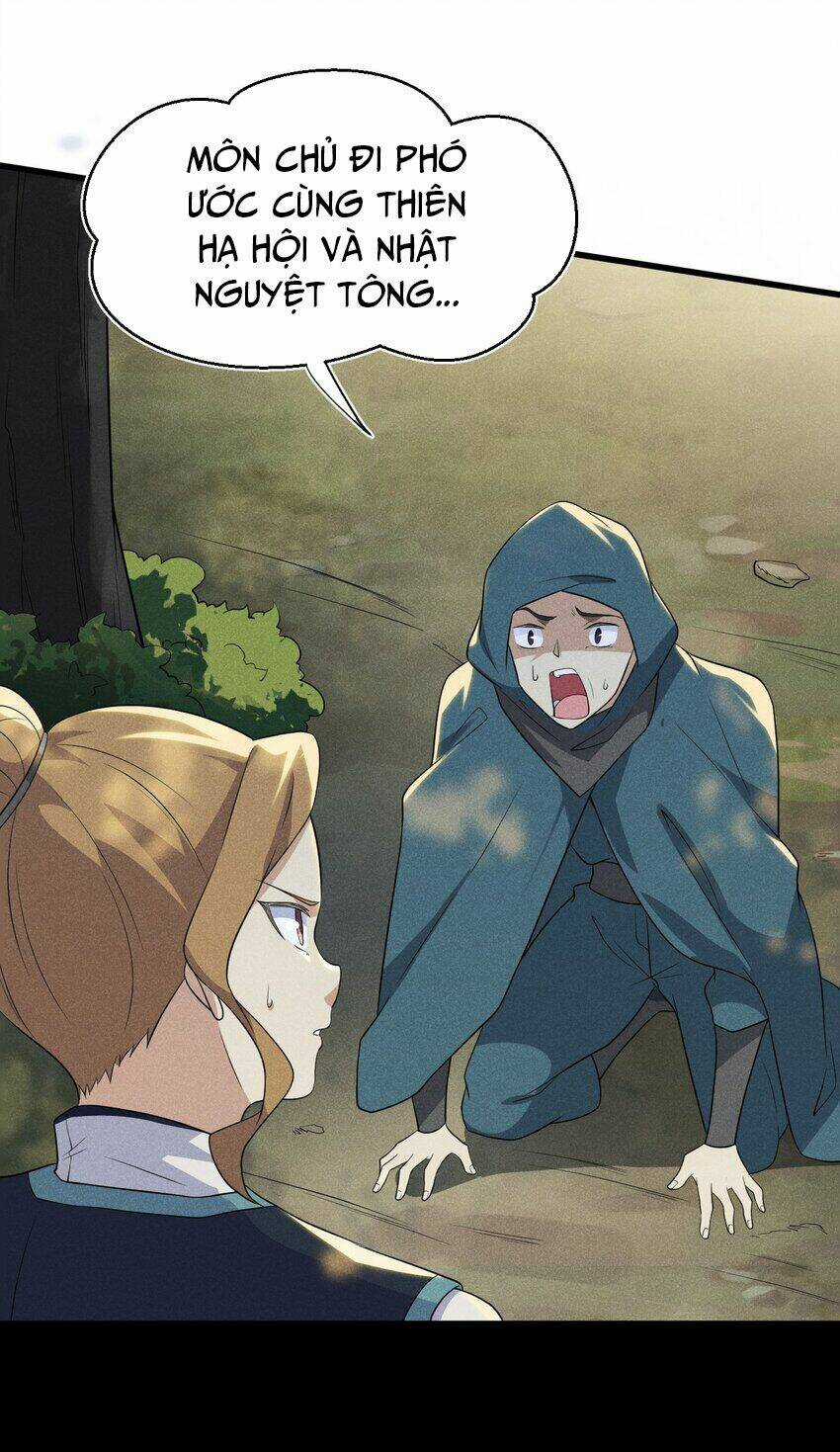 Võ Lâm Đệ Nhất Đầu Bếp Chapter 61.1 trang 42