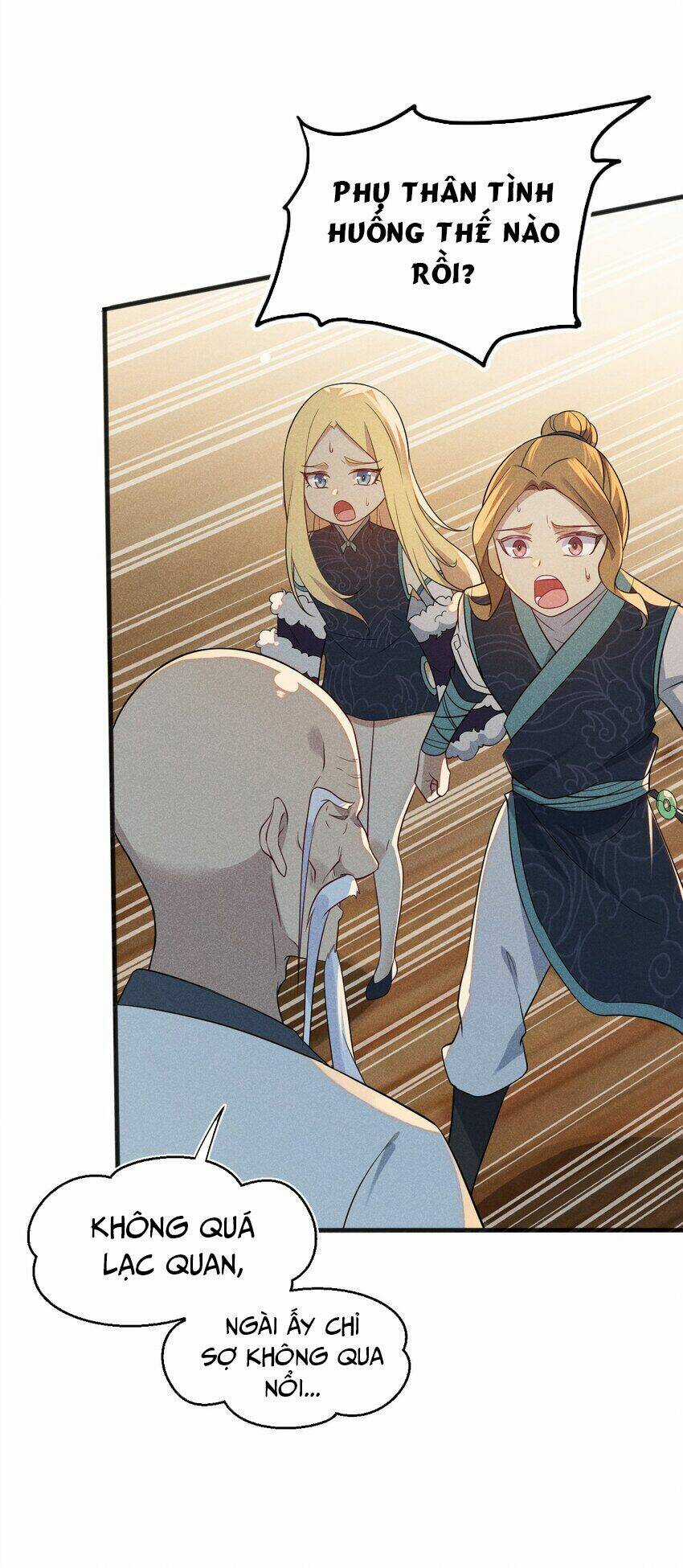 Võ Lâm Đệ Nhất Đầu Bếp Chapter 61.1 trang 49