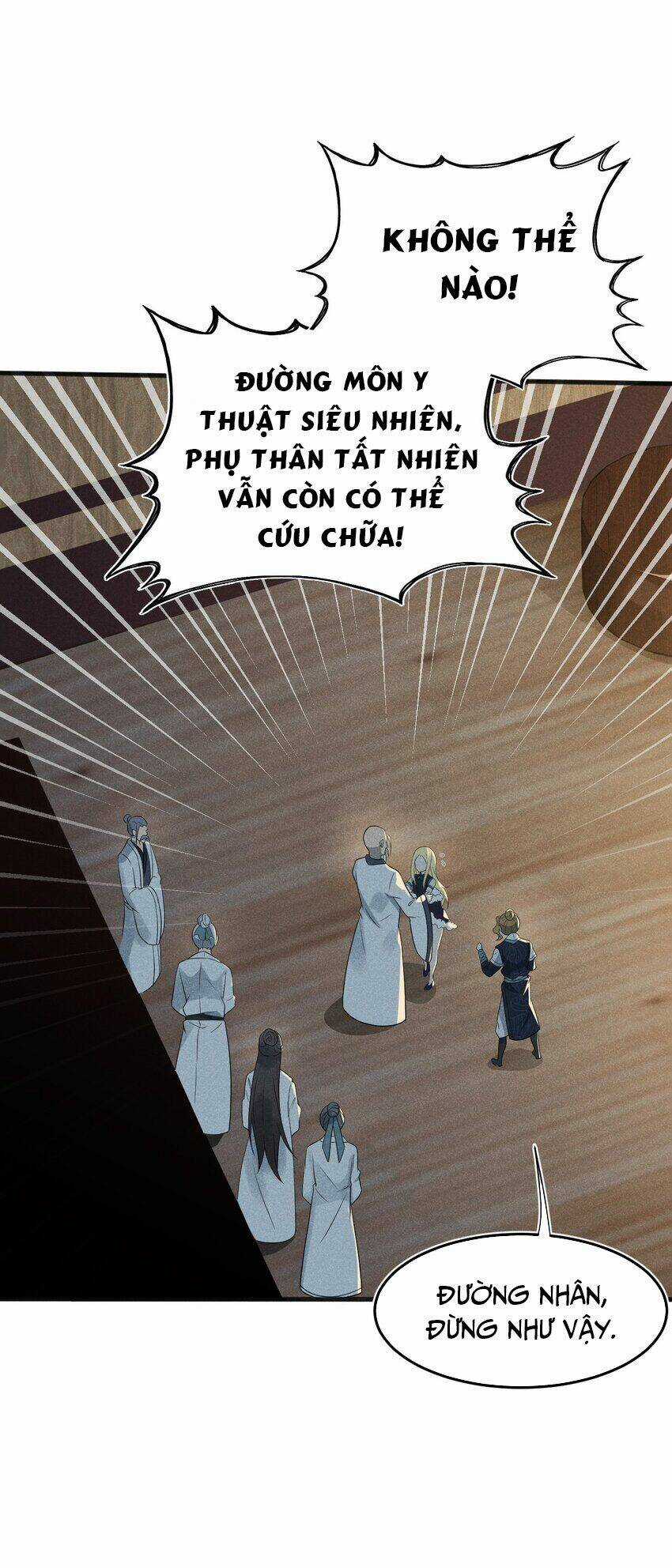 Võ Lâm Đệ Nhất Đầu Bếp Chapter 61.1 trang 50