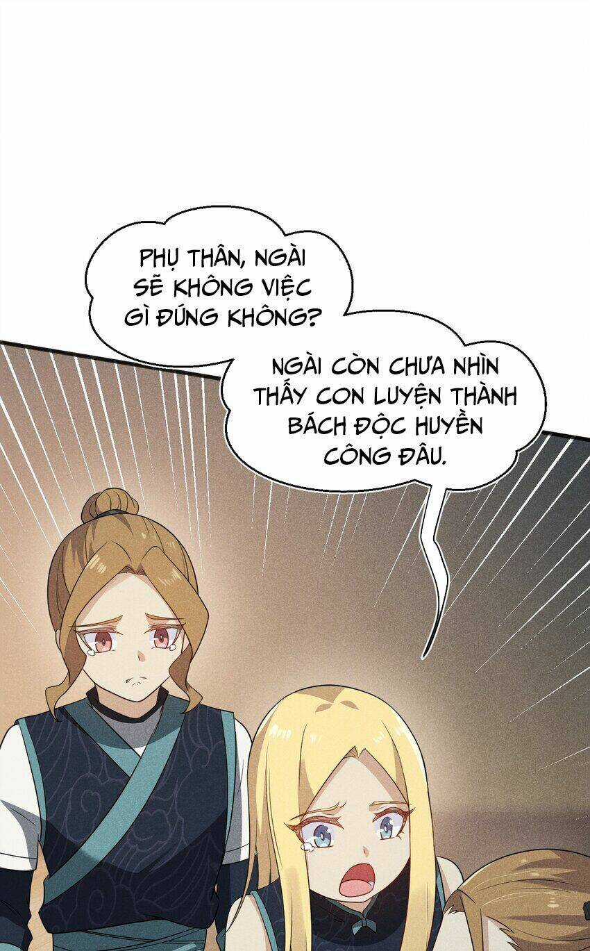 Võ Lâm Đệ Nhất Đầu Bếp Chapter 61.1 trang 53