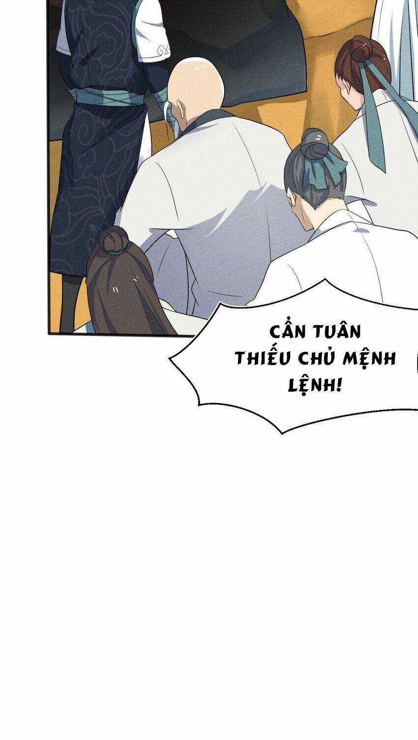 Võ Lâm Đệ Nhất Đầu Bếp Chapter 61.2 trang 18