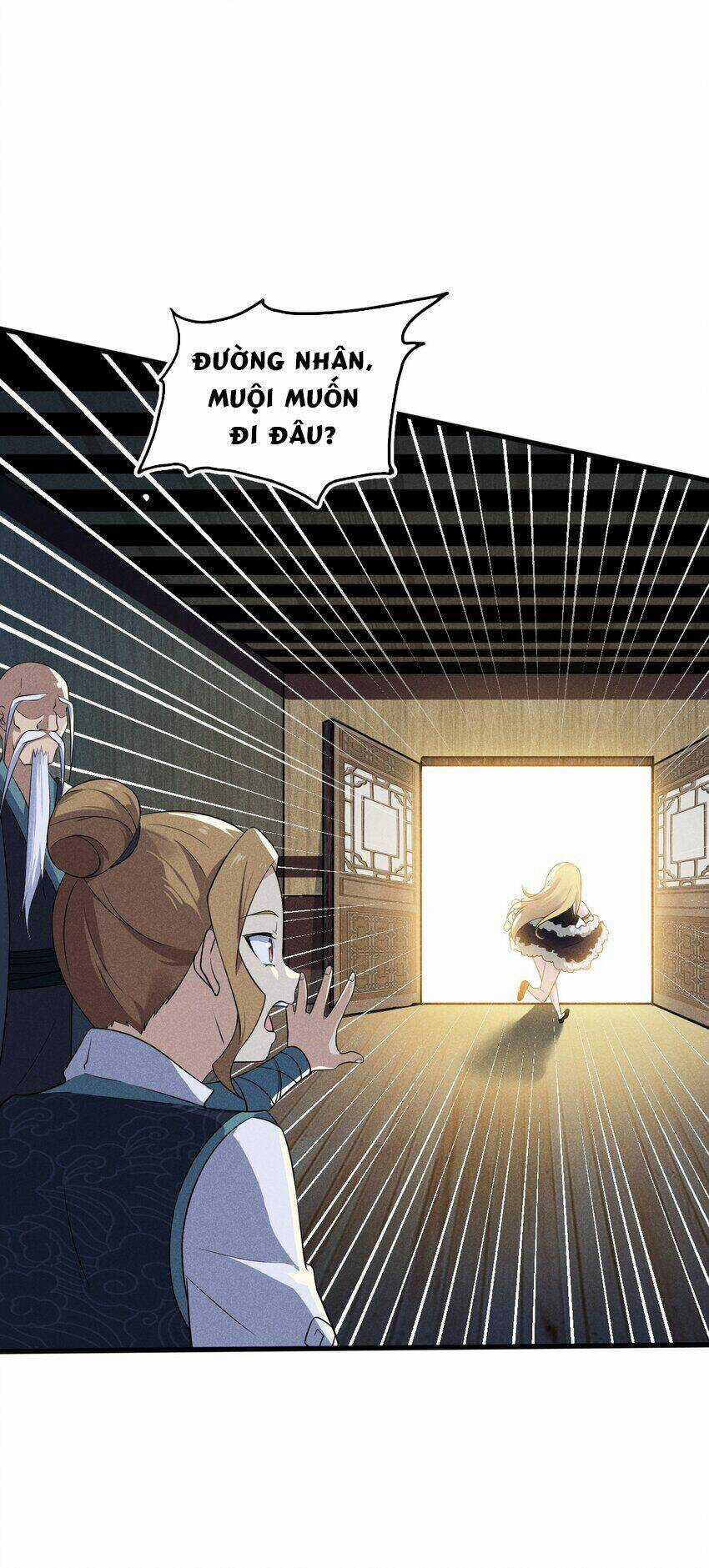 Võ Lâm Đệ Nhất Đầu Bếp Chapter 61.2 trang 21