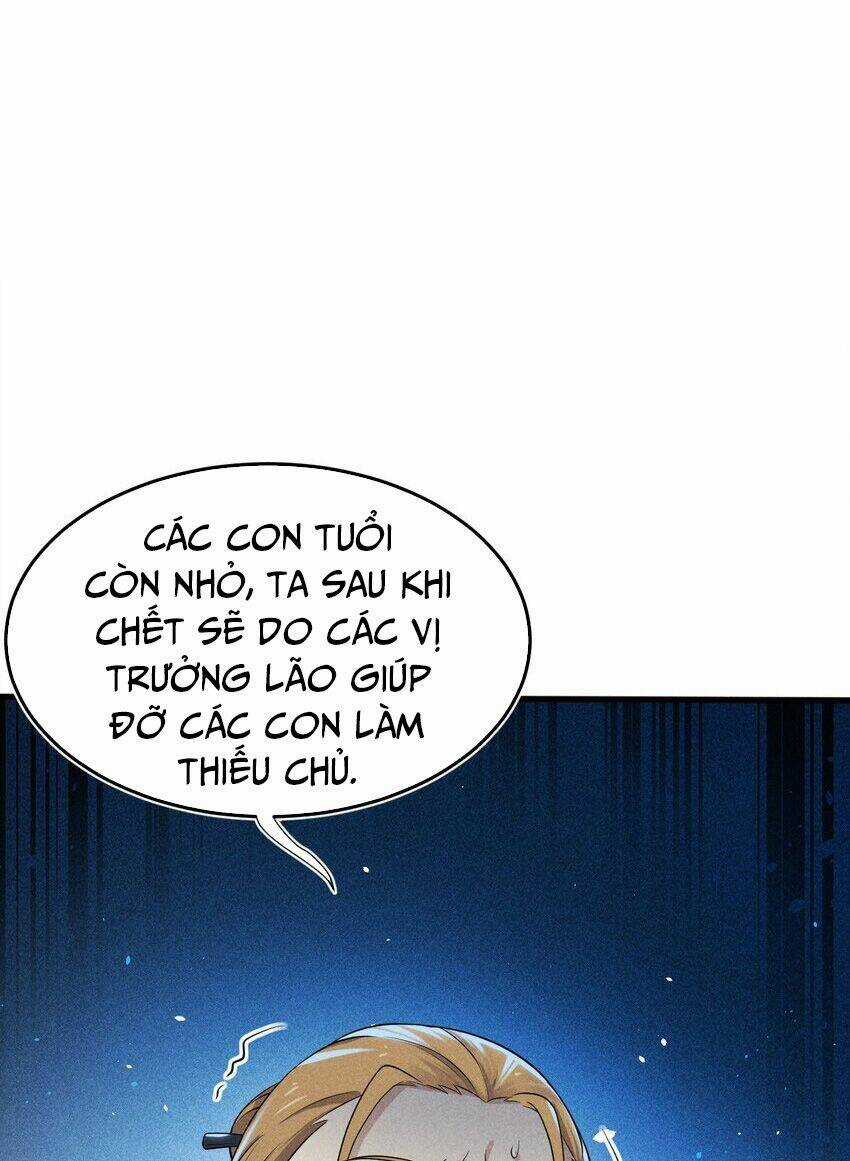 Võ Lâm Đệ Nhất Đầu Bếp Chapter 61.2 trang 7