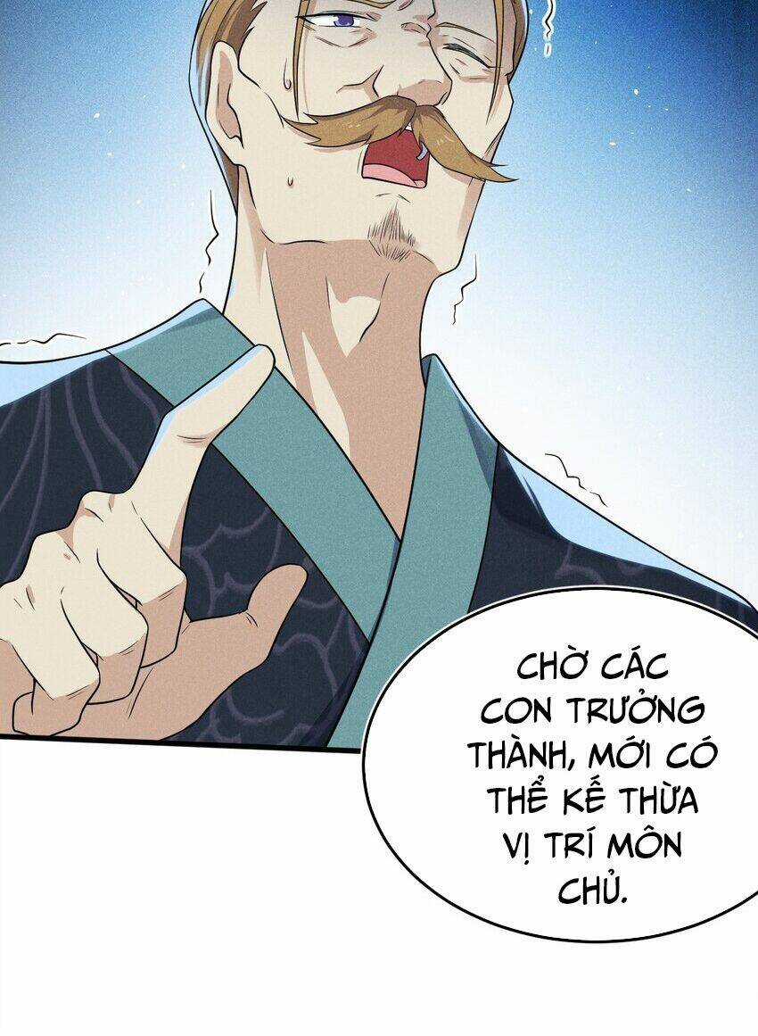 Võ Lâm Đệ Nhất Đầu Bếp Chapter 61.2 trang 8