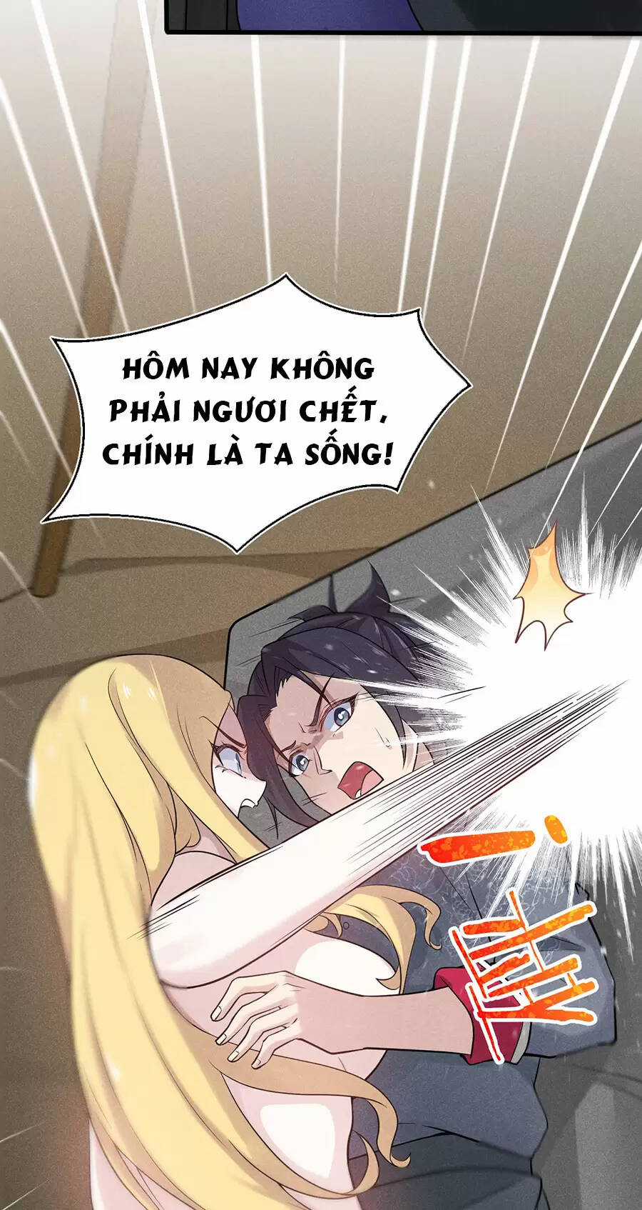 Võ Lâm Đệ Nhất Đầu Bếp Chapter 62.1 trang 5