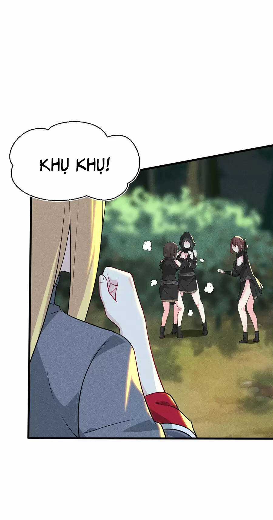 Võ Lâm Đệ Nhất Đầu Bếp Chapter 62.1 trang 50