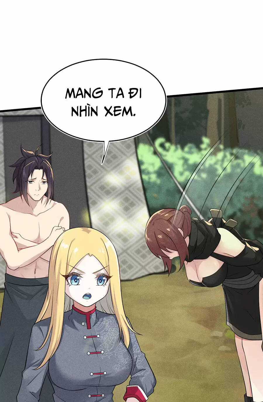 Võ Lâm Đệ Nhất Đầu Bếp Chapter 62.1 trang 57