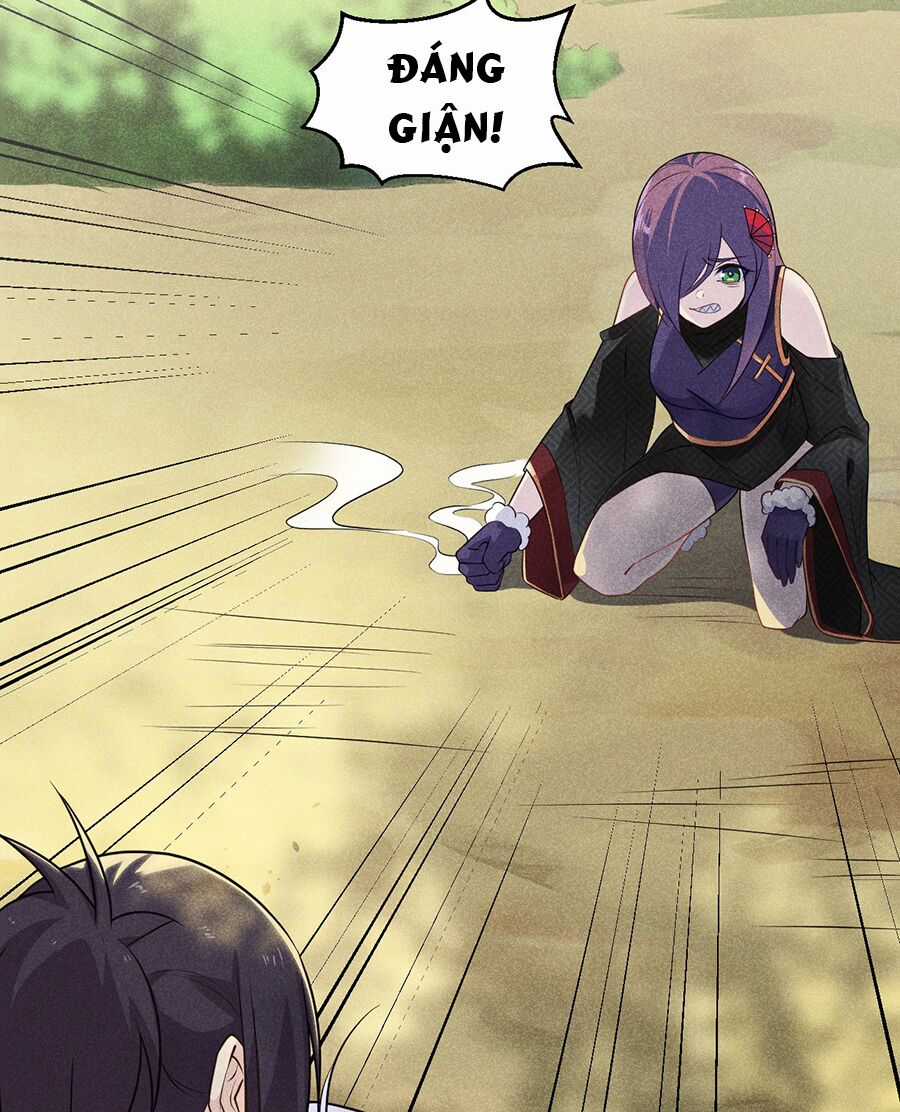 Võ Lâm Đệ Nhất Đầu Bếp Chapter 7 trang 18