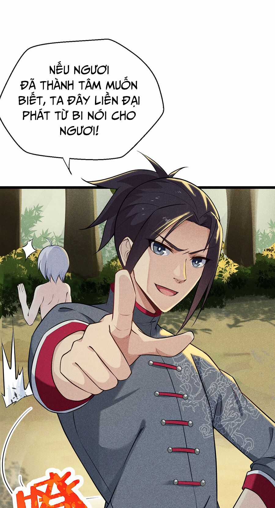 Võ Lâm Đệ Nhất Đầu Bếp Chapter 7 trang 21