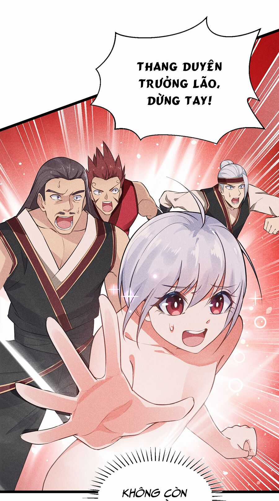 Võ Lâm Đệ Nhất Đầu Bếp Chapter 7 trang 22