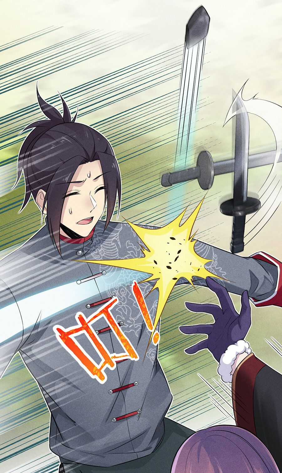 Võ Lâm Đệ Nhất Đầu Bếp Chapter 7 trang 24