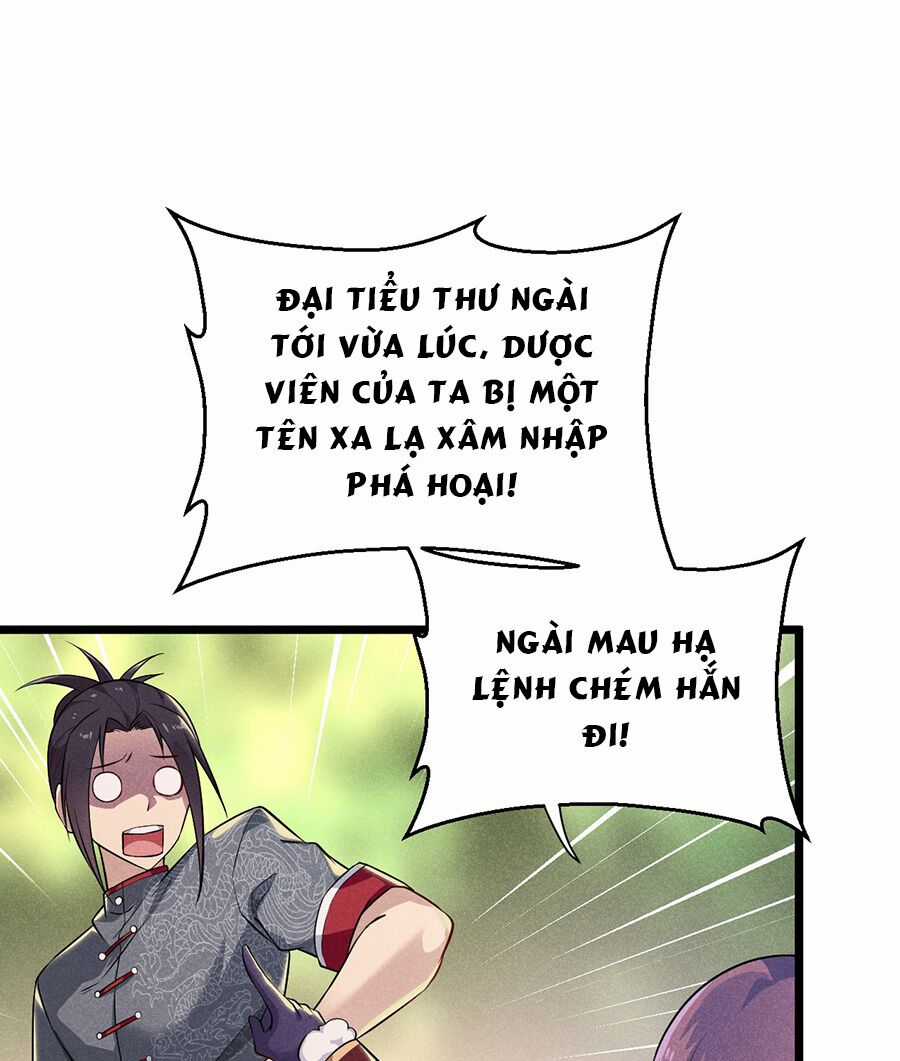 Võ Lâm Đệ Nhất Đầu Bếp Chapter 7 trang 28