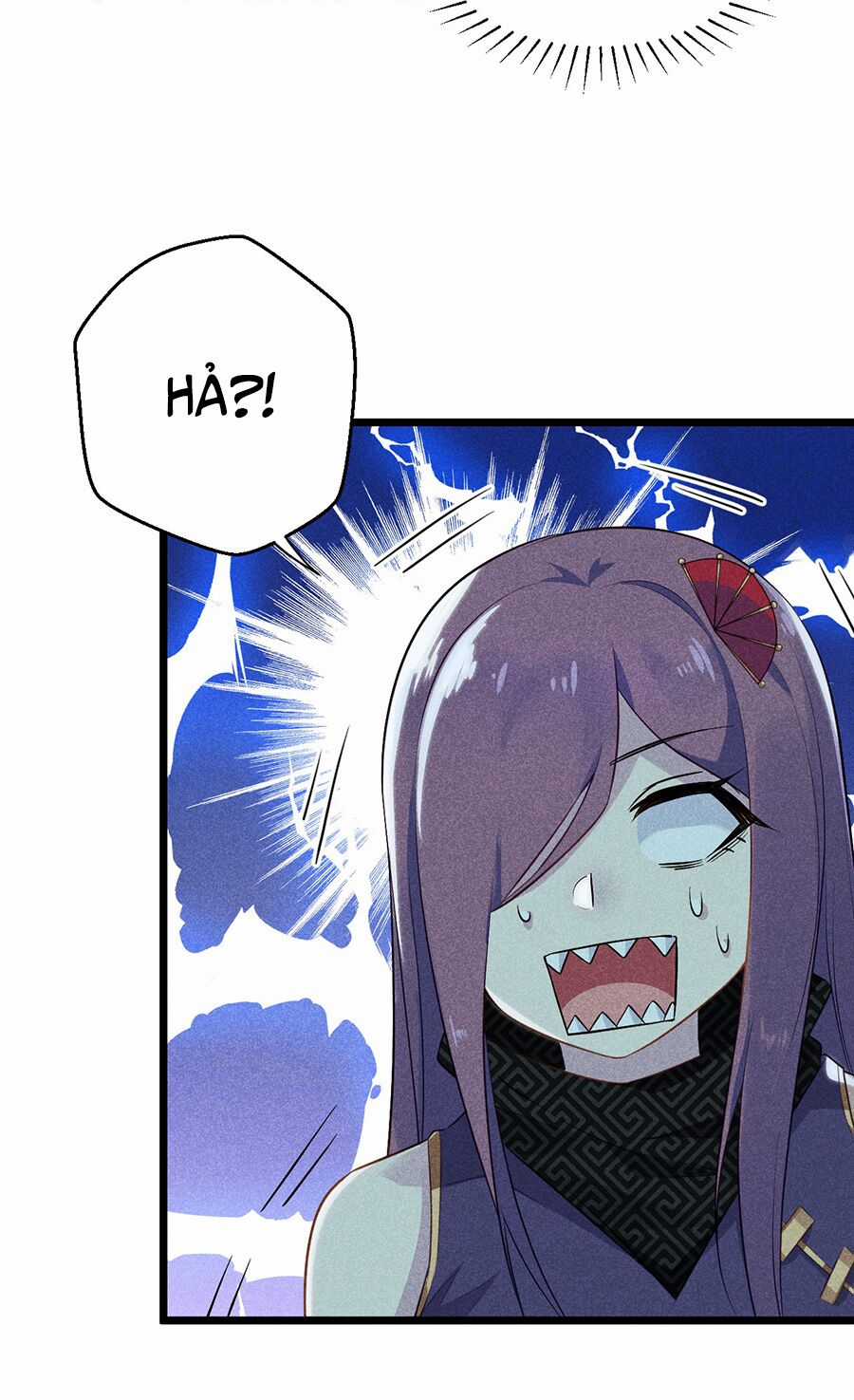 Võ Lâm Đệ Nhất Đầu Bếp Chapter 7 trang 34