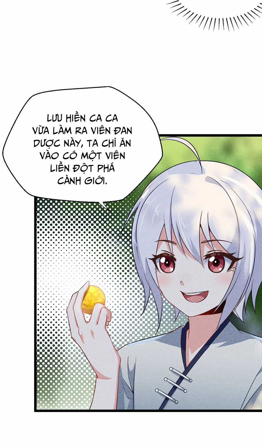 Võ Lâm Đệ Nhất Đầu Bếp Chapter 7 trang 38