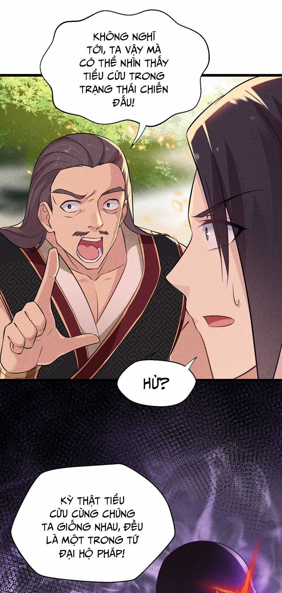 Võ Lâm Đệ Nhất Đầu Bếp Chapter 7 trang 4