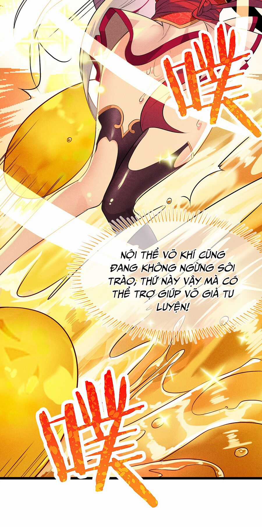 Võ Lâm Đệ Nhất Đầu Bếp Chapter 7 trang 42