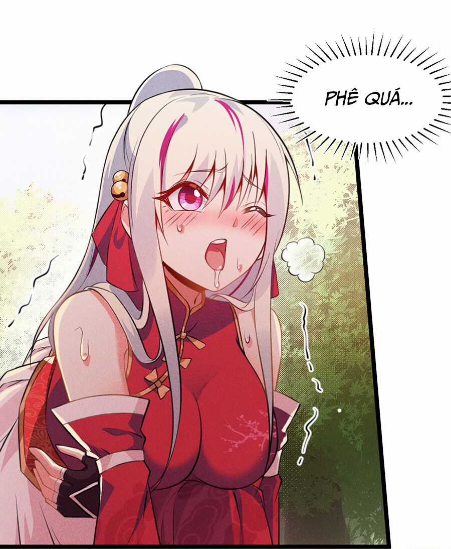 Võ Lâm Đệ Nhất Đầu Bếp Chapter 7 trang 43