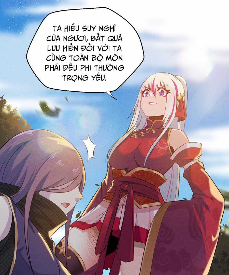 Võ Lâm Đệ Nhất Đầu Bếp Chapter 7 trang 48