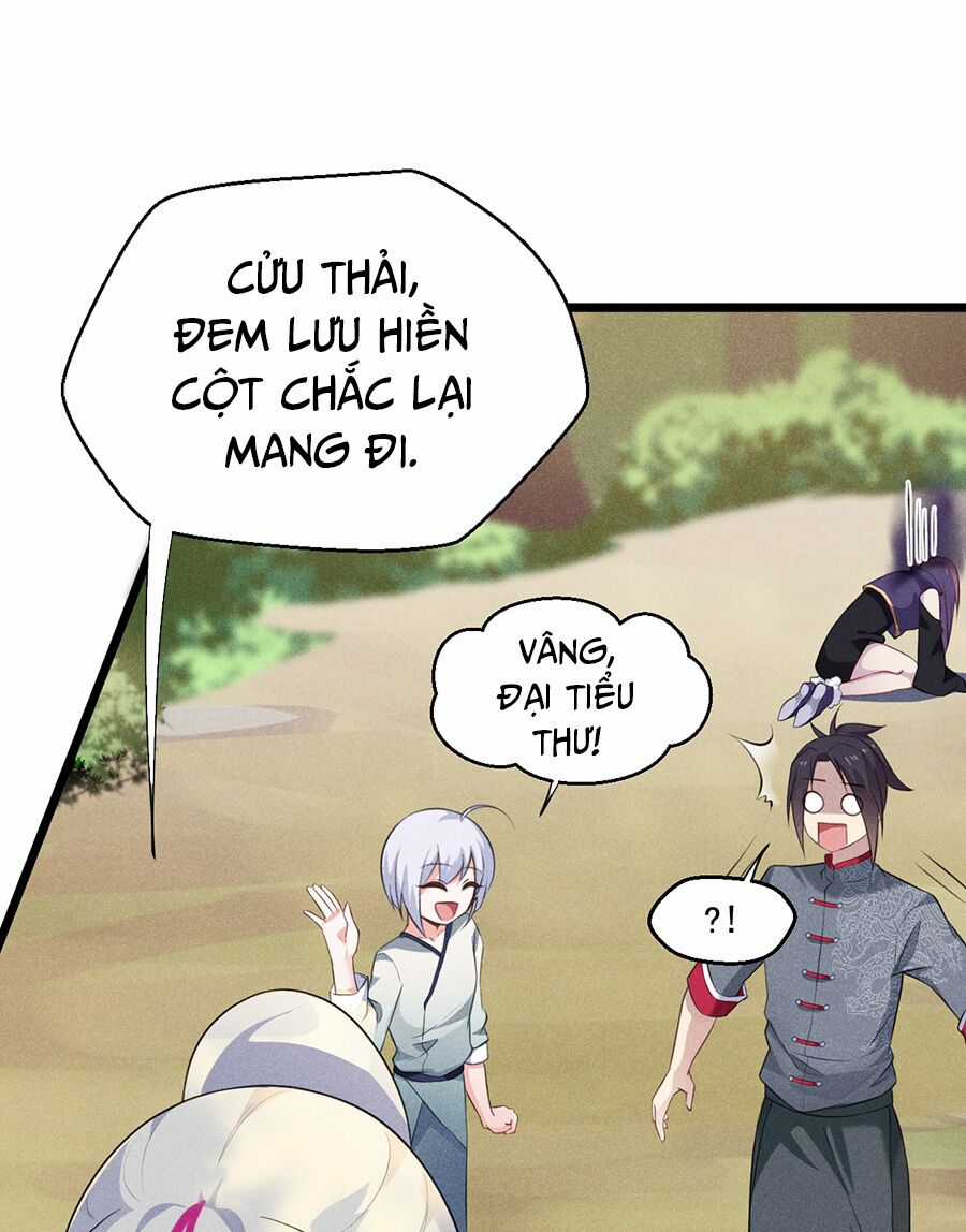 Võ Lâm Đệ Nhất Đầu Bếp Chapter 7 trang 51