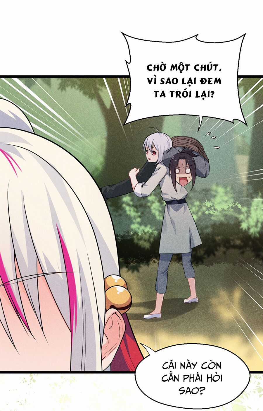 Võ Lâm Đệ Nhất Đầu Bếp Chapter 7 trang 55