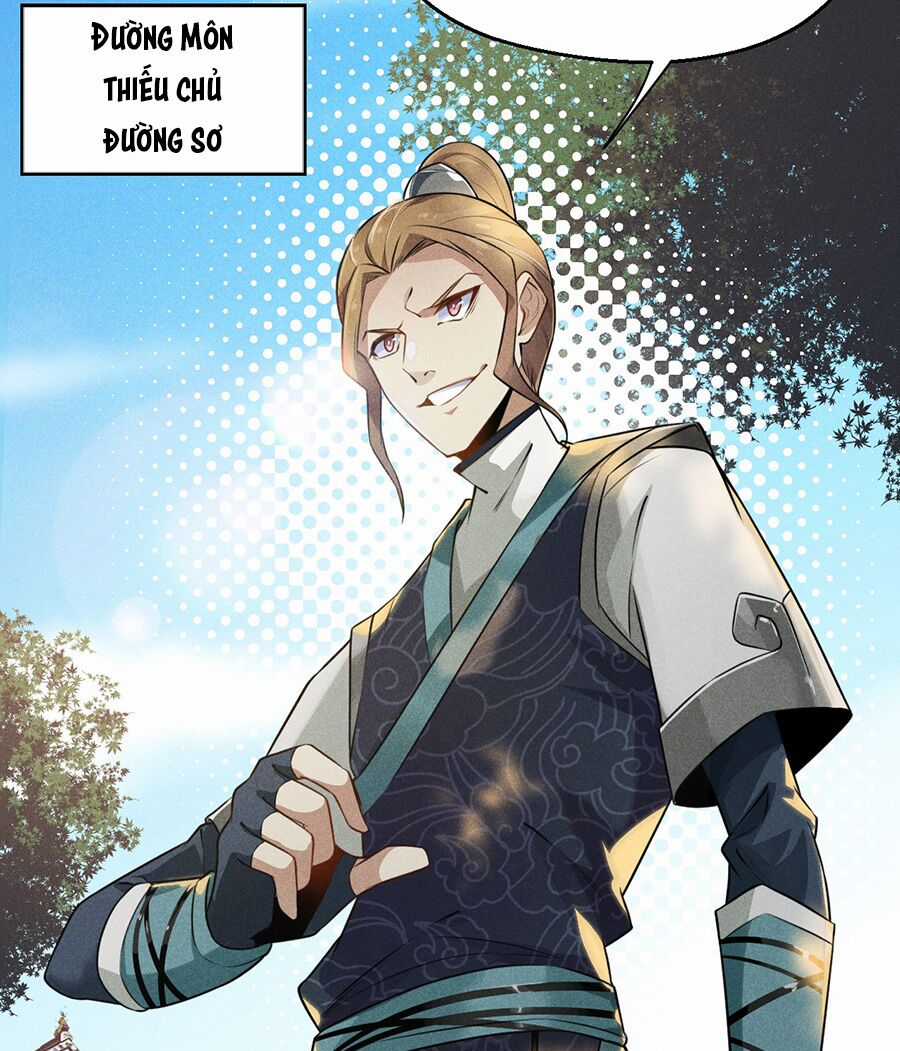 Võ Lâm Đệ Nhất Đầu Bếp Chapter 7 trang 68