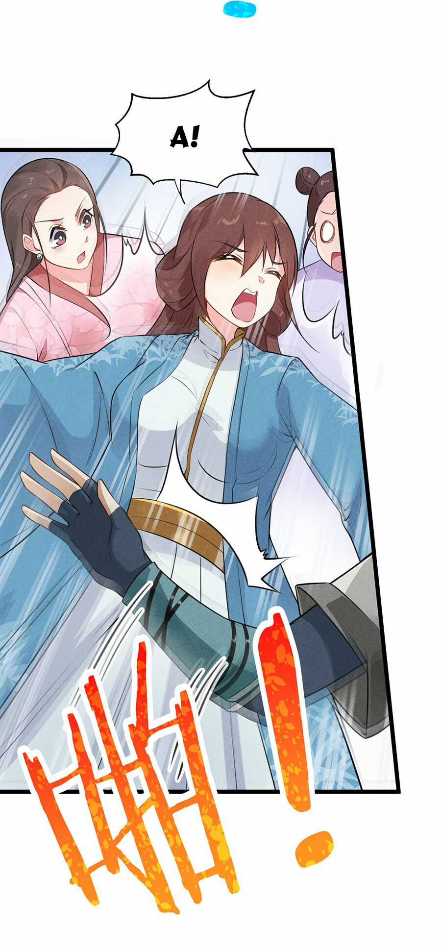 Võ Lâm Đệ Nhất Đầu Bếp Chapter 7 trang 71