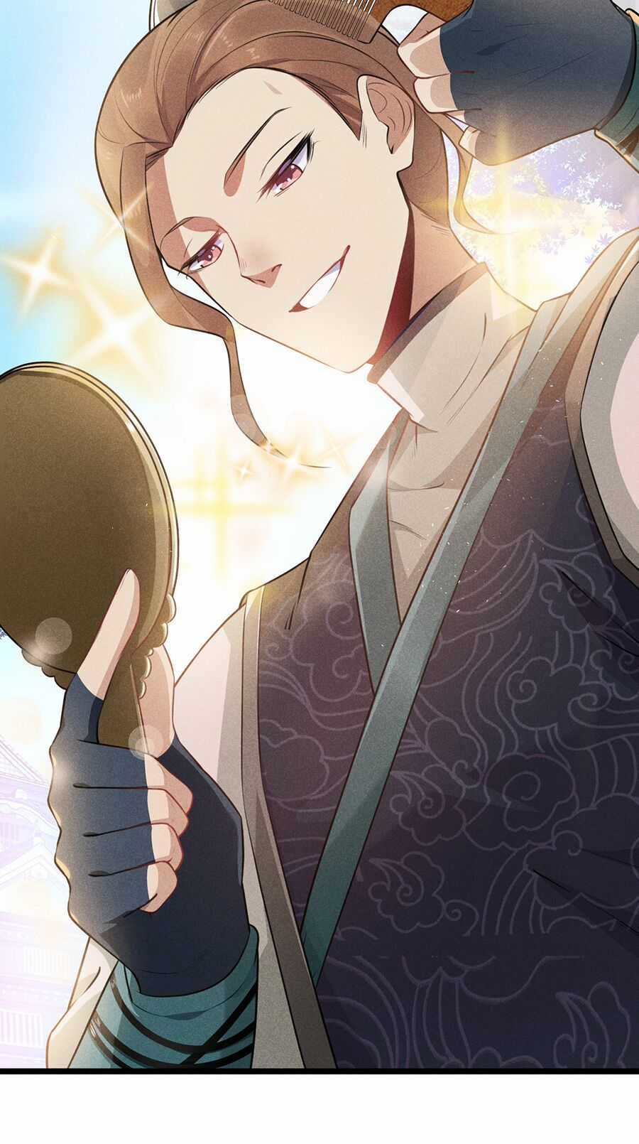 Võ Lâm Đệ Nhất Đầu Bếp Chapter 7 trang 76