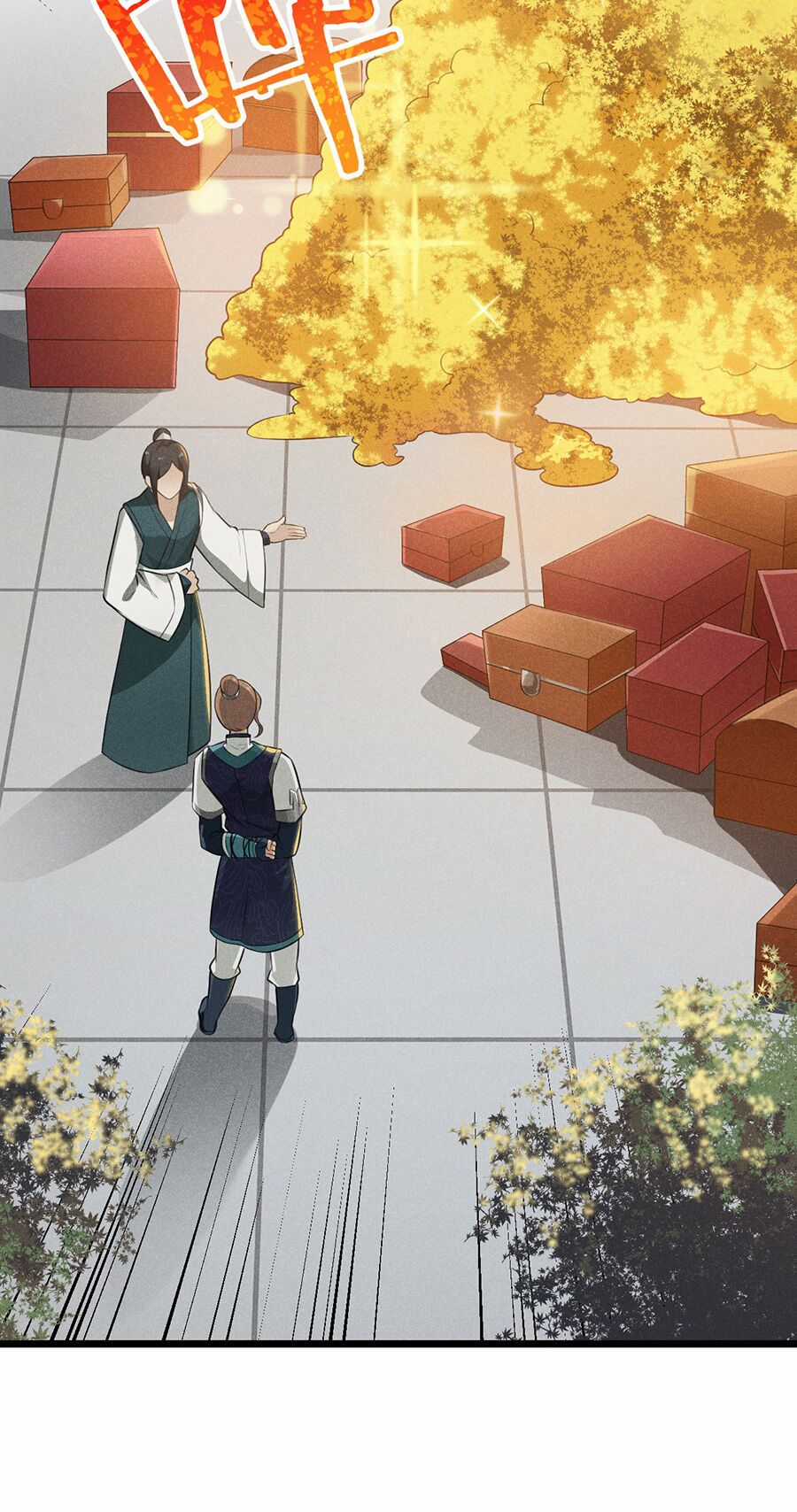 Võ Lâm Đệ Nhất Đầu Bếp Chapter 7 trang 78