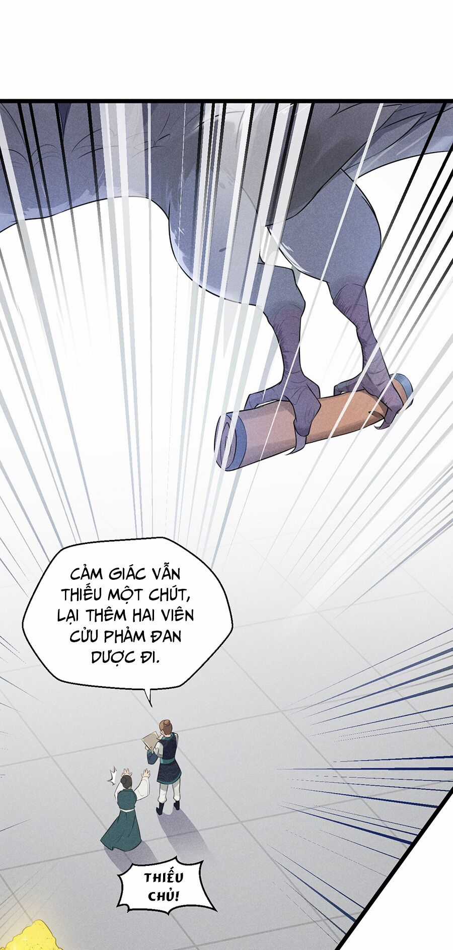 Võ Lâm Đệ Nhất Đầu Bếp Chapter 7 trang 85