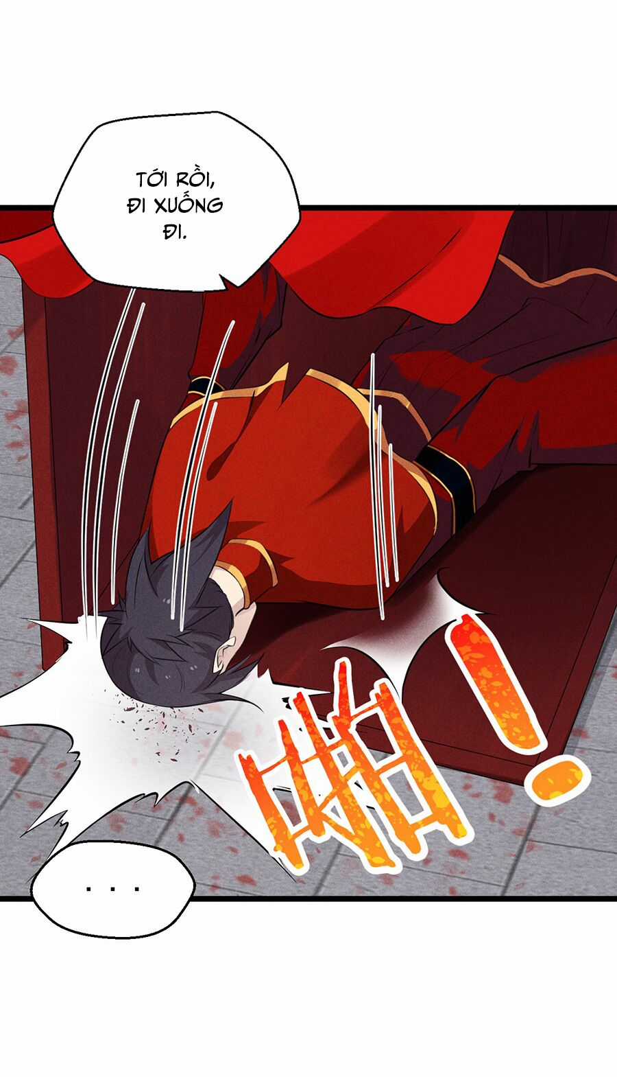 Võ Lâm Đệ Nhất Đầu Bếp Chapter 8.1 trang 14