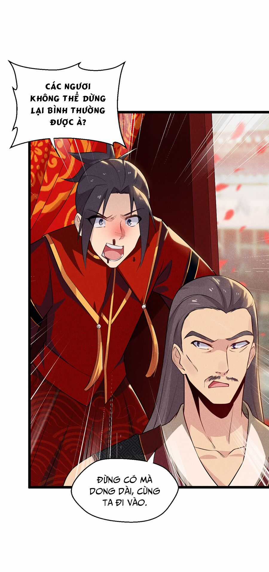 Võ Lâm Đệ Nhất Đầu Bếp Chapter 8.1 trang 15