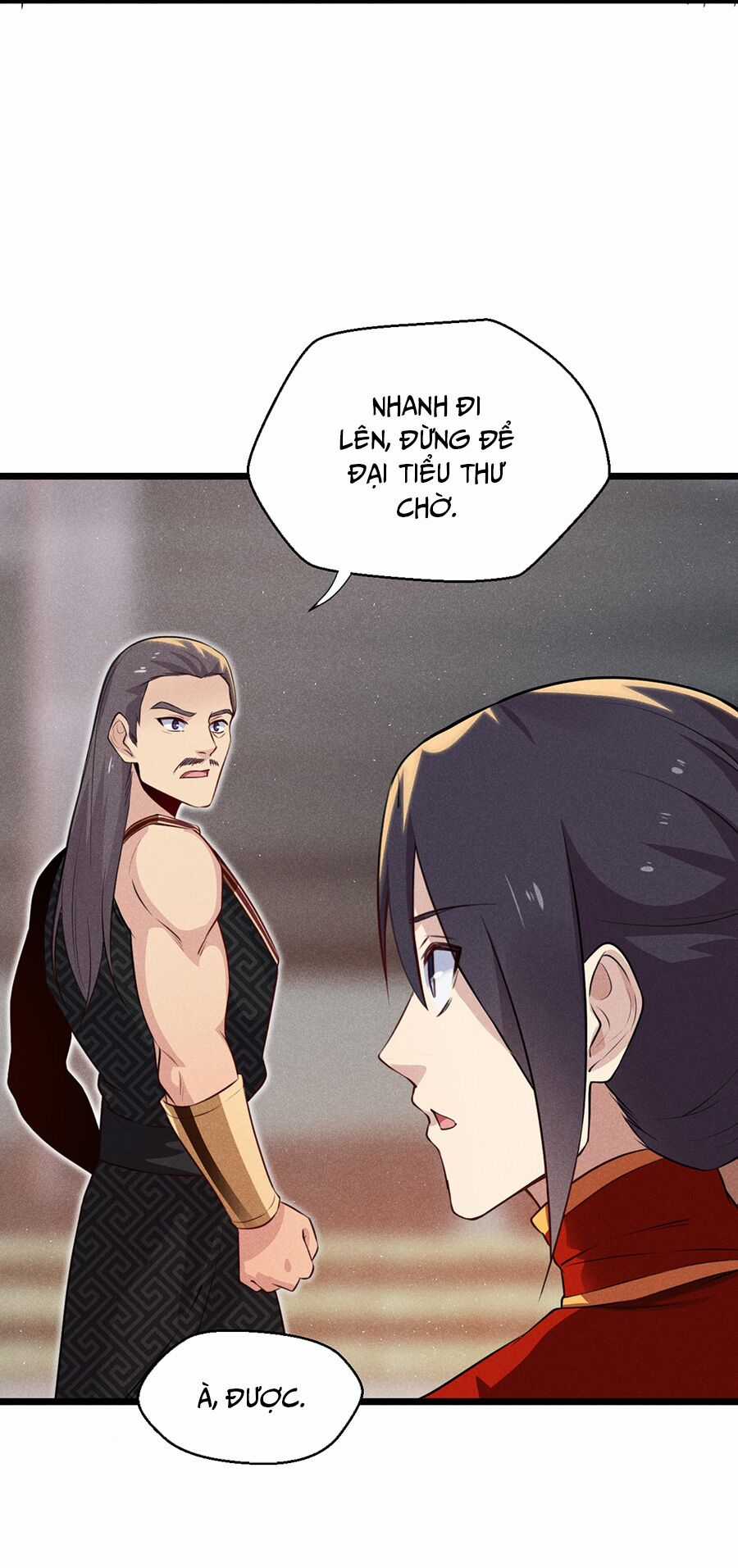 Võ Lâm Đệ Nhất Đầu Bếp Chapter 8.1 trang 20