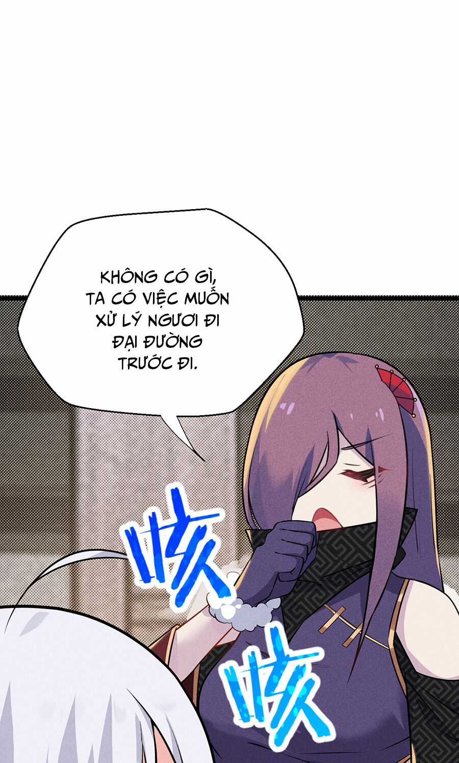 Võ Lâm Đệ Nhất Đầu Bếp Chapter 8.1 trang 27