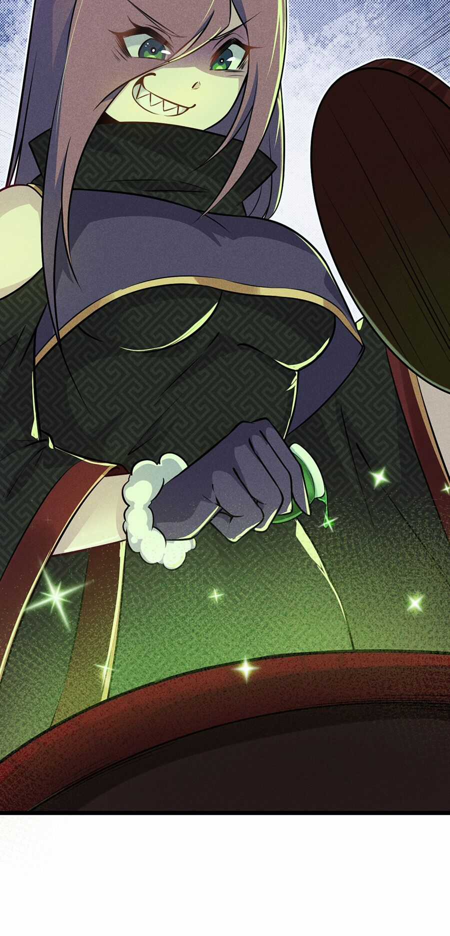 Võ Lâm Đệ Nhất Đầu Bếp Chapter 8.1 trang 32