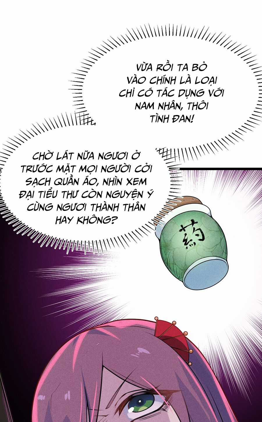 Võ Lâm Đệ Nhất Đầu Bếp Chapter 8.2 trang 16