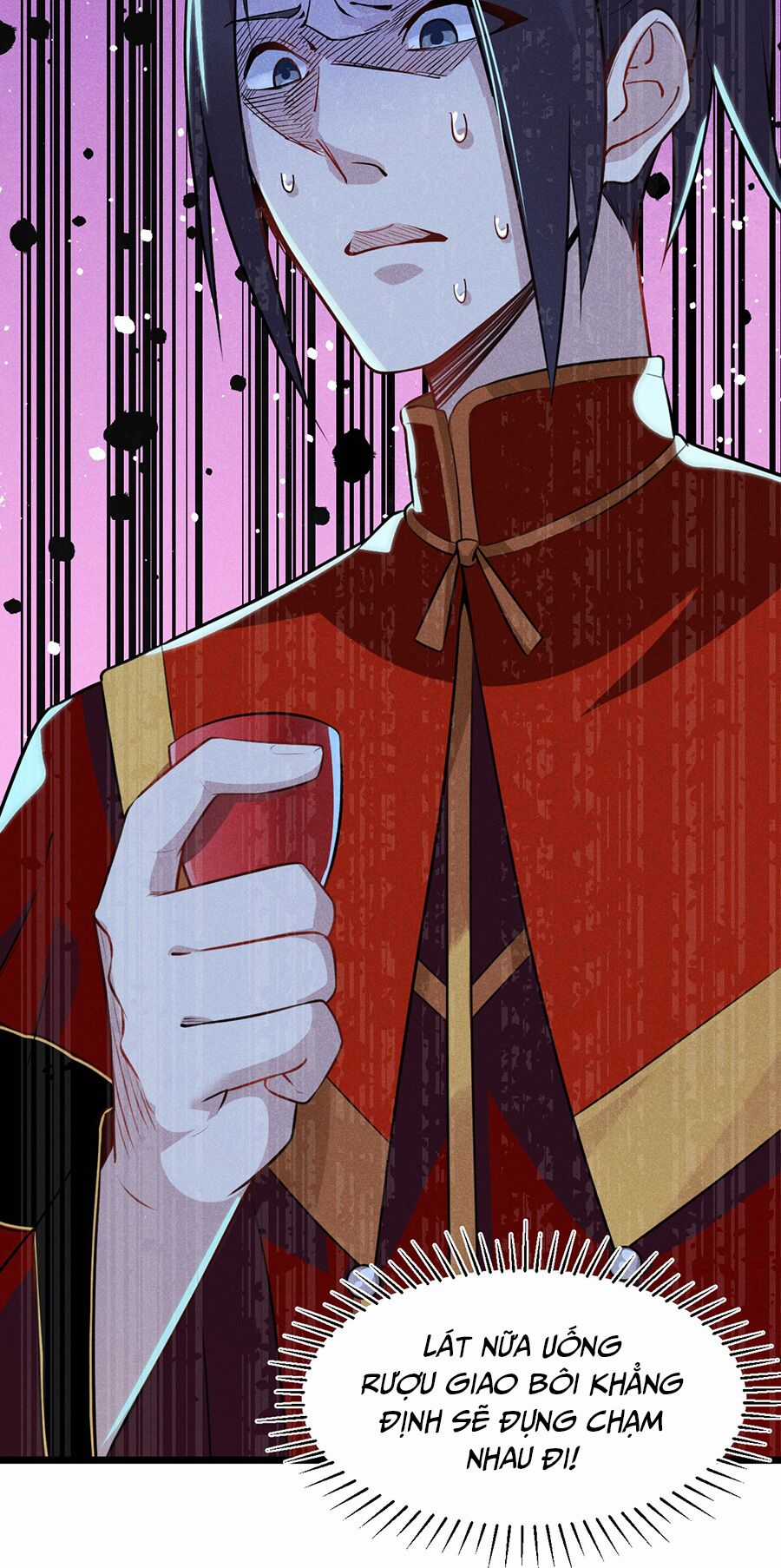 Võ Lâm Đệ Nhất Đầu Bếp Chapter 8.2 trang 19