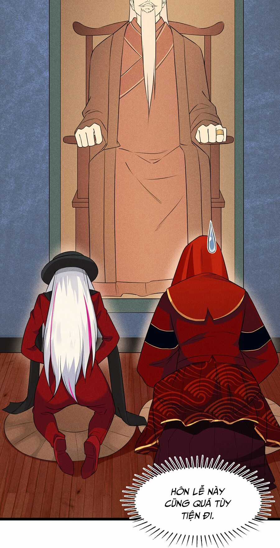 Võ Lâm Đệ Nhất Đầu Bếp Chapter 8.2 trang 3