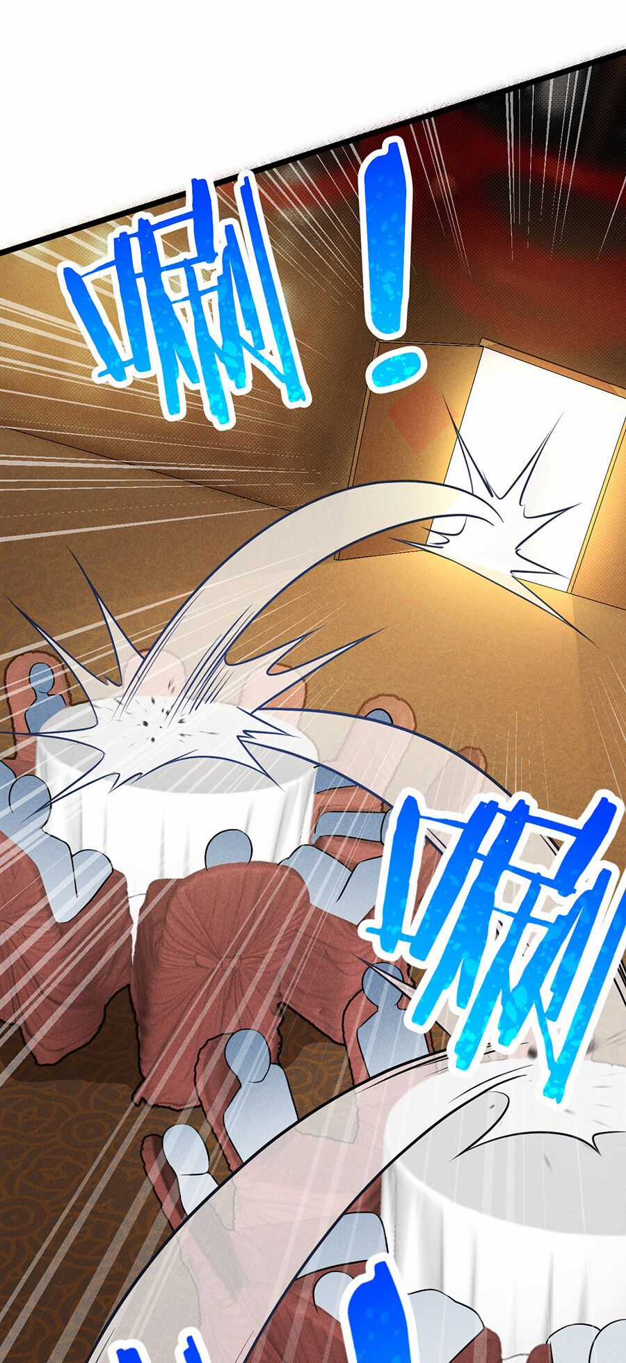 Võ Lâm Đệ Nhất Đầu Bếp Chapter 8.2 trang 33